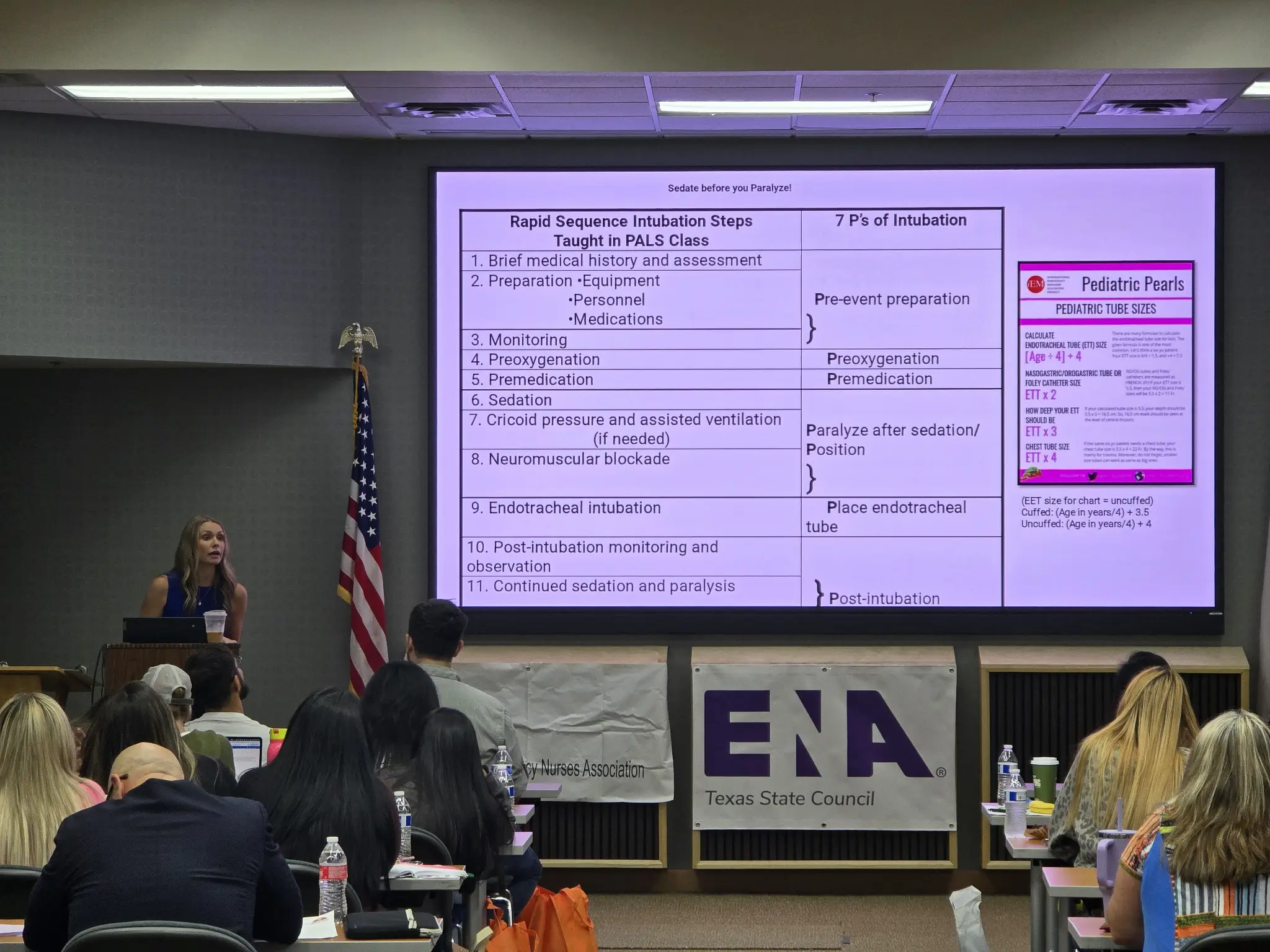 Trauma Assessment for Pediatrics